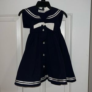 Sophie Rose Navy Blue Dress